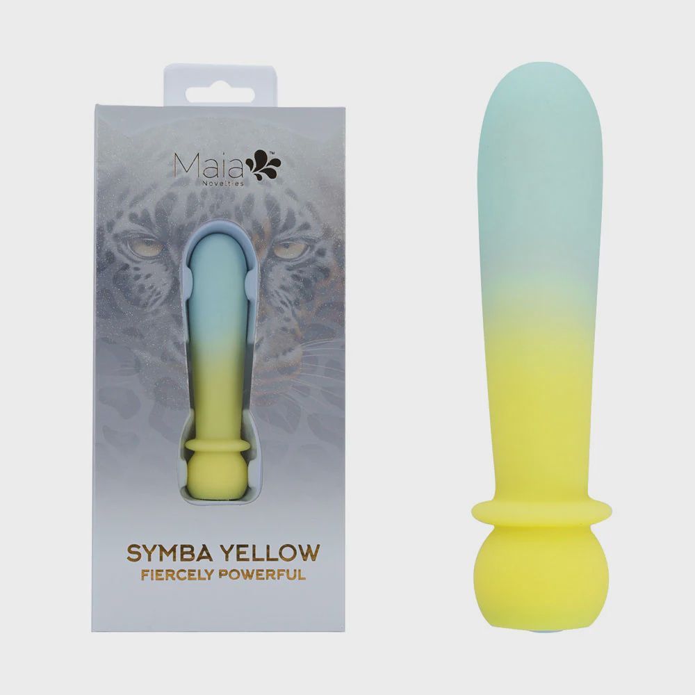 Maia SYMBA, Colour: Yellow