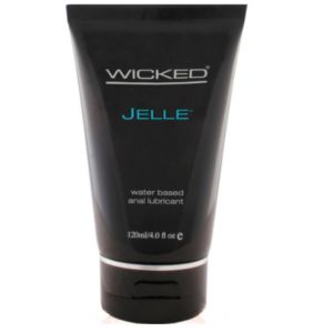 Wicked Jelle Anal Gel -120ml