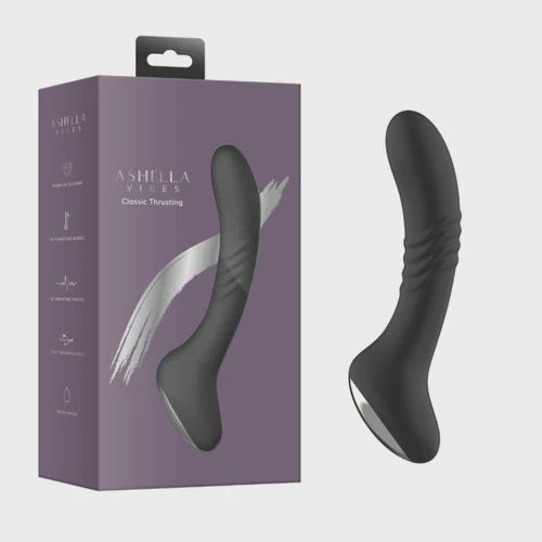 Ashella Vibes Classic Thrusting