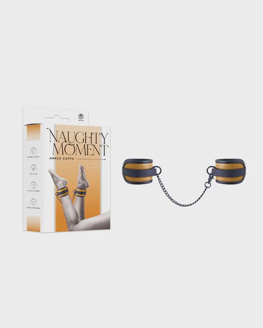 Naughty Moment Ankle Cuffs