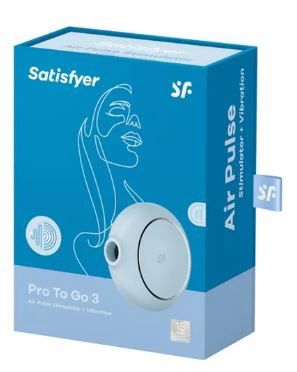 Satisfyer Pro To Go 3