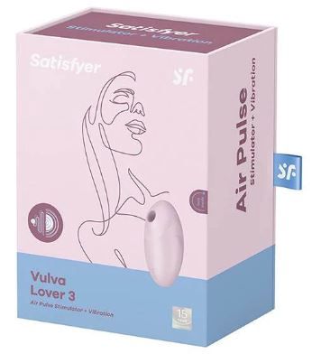 Satisfyer Vulva Lover 3