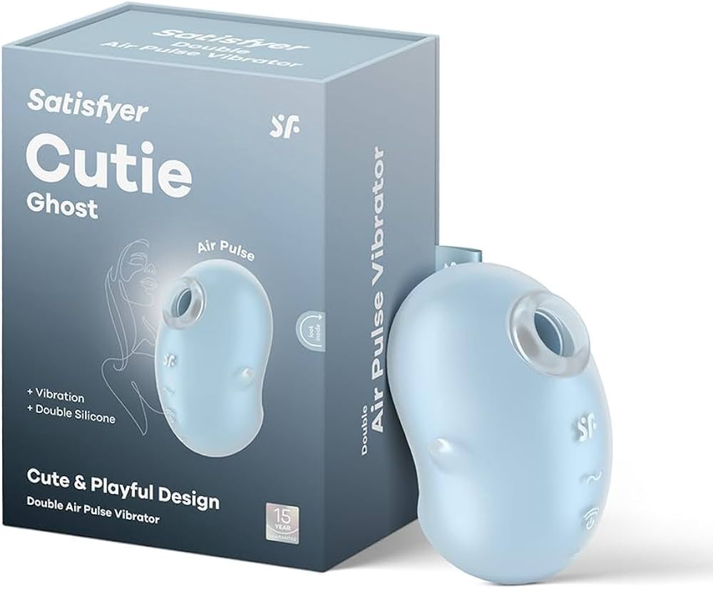 Satisfyer Cutie Ghost