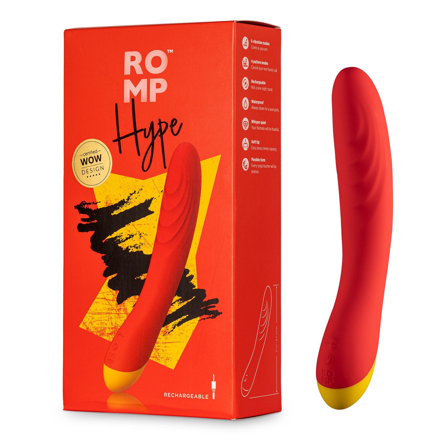 ROMP HYPE