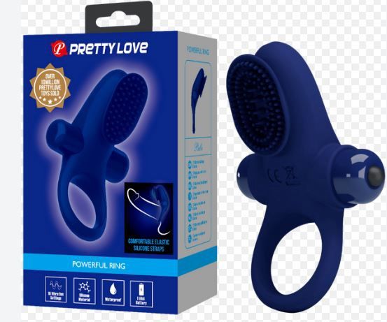 Palle Navy Blue
