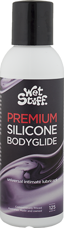 Wet Stuff Premium Silicone Body Glide