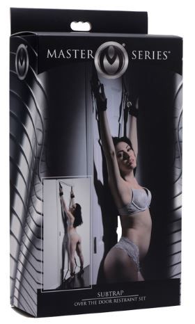 Subtrap Over The Door Restraint Set