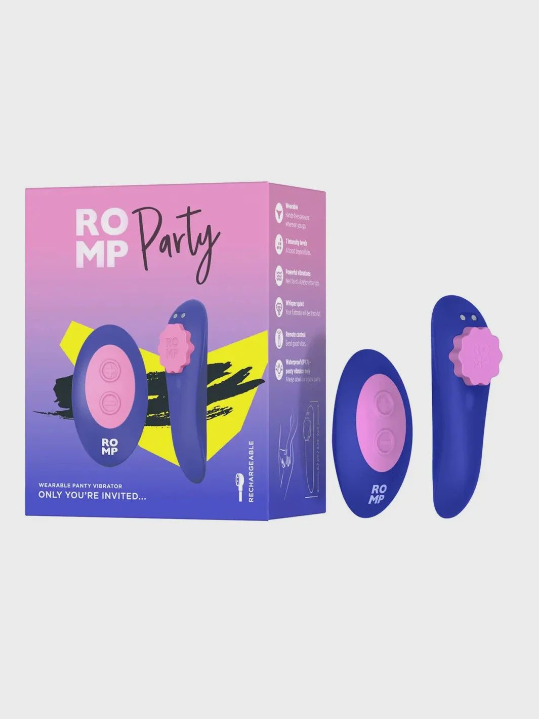 Romp Party