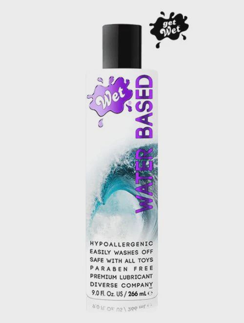 Wet Waterbased