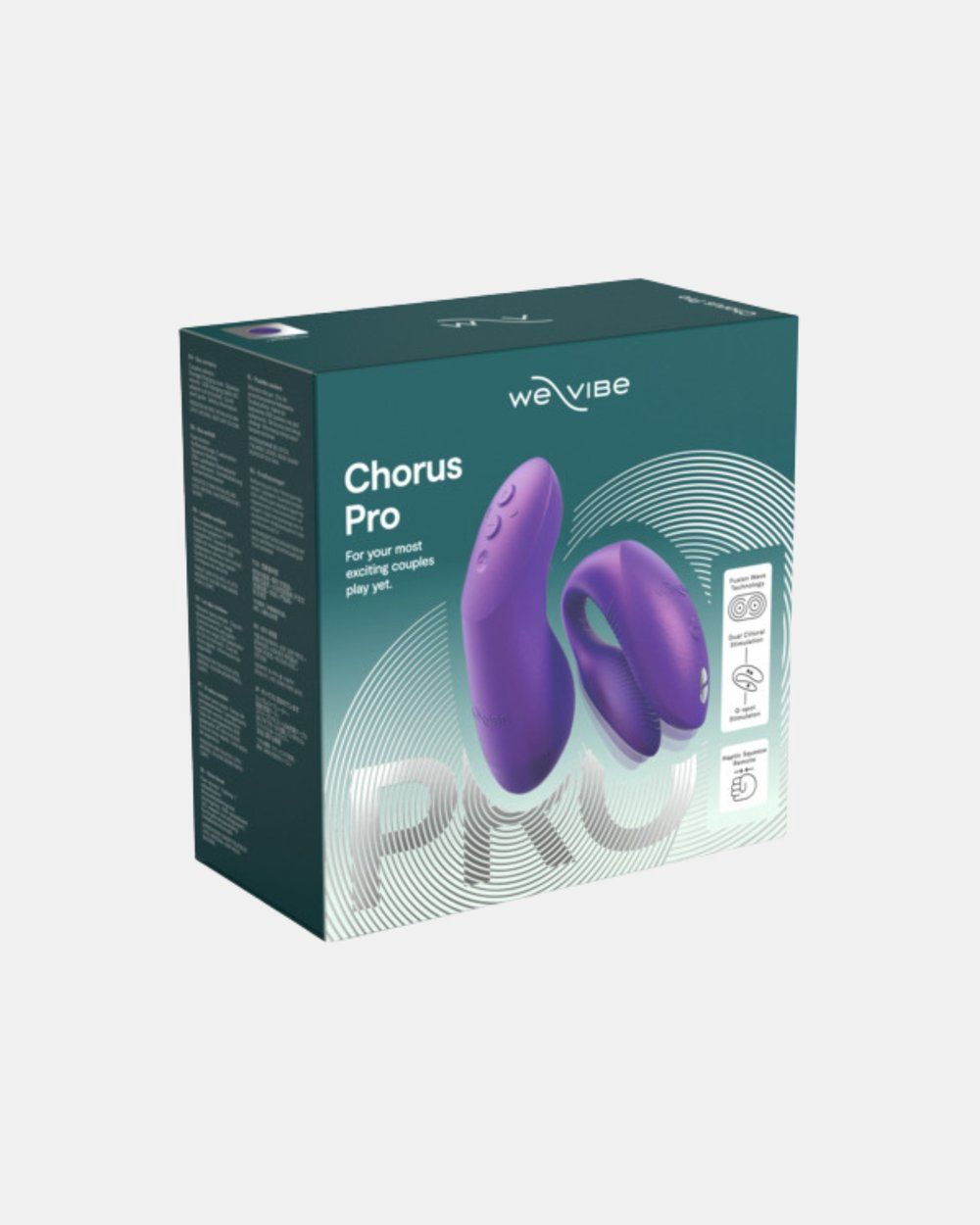Chorus Pro, Colour: Purple