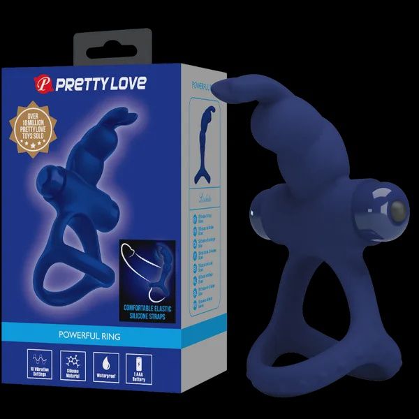 Luchito Navy Blue