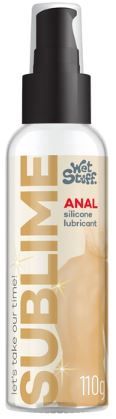 Wet Stuff Sublime Anal Silicone Lube