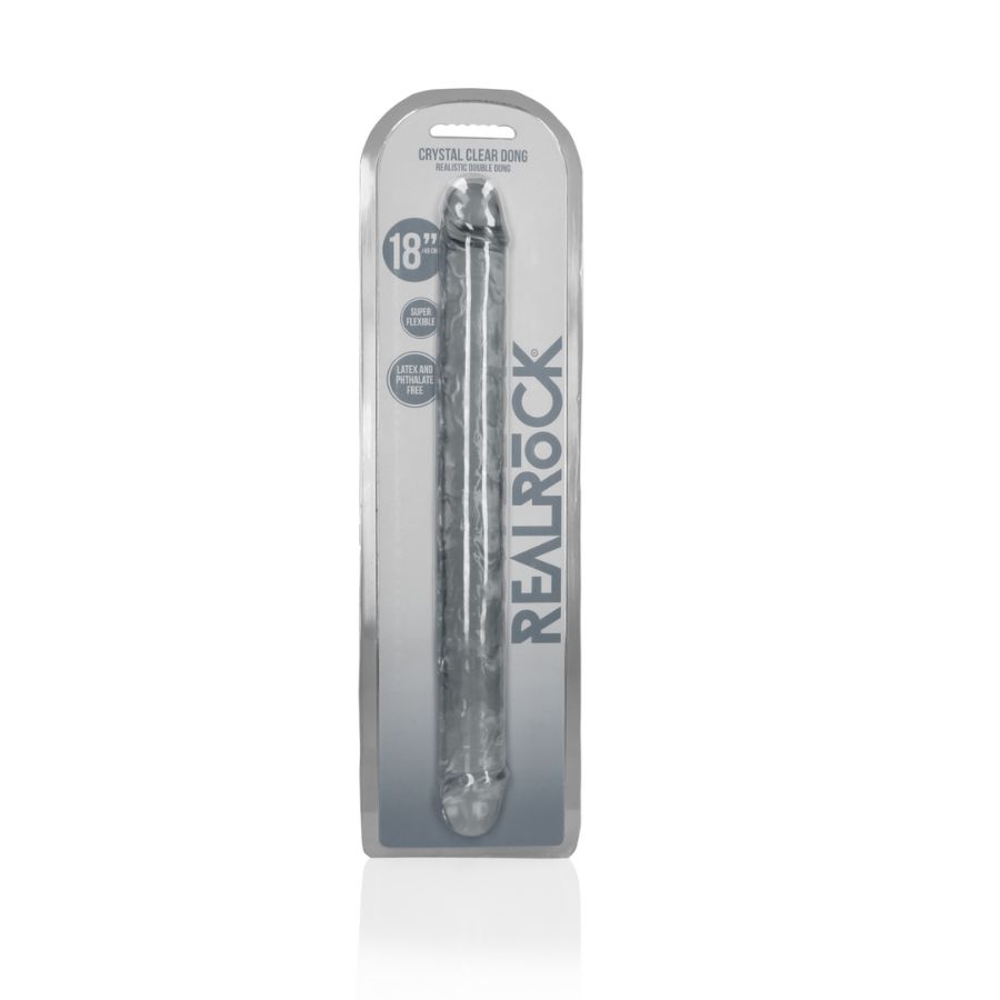 RealRock 18 Inch Double Dong