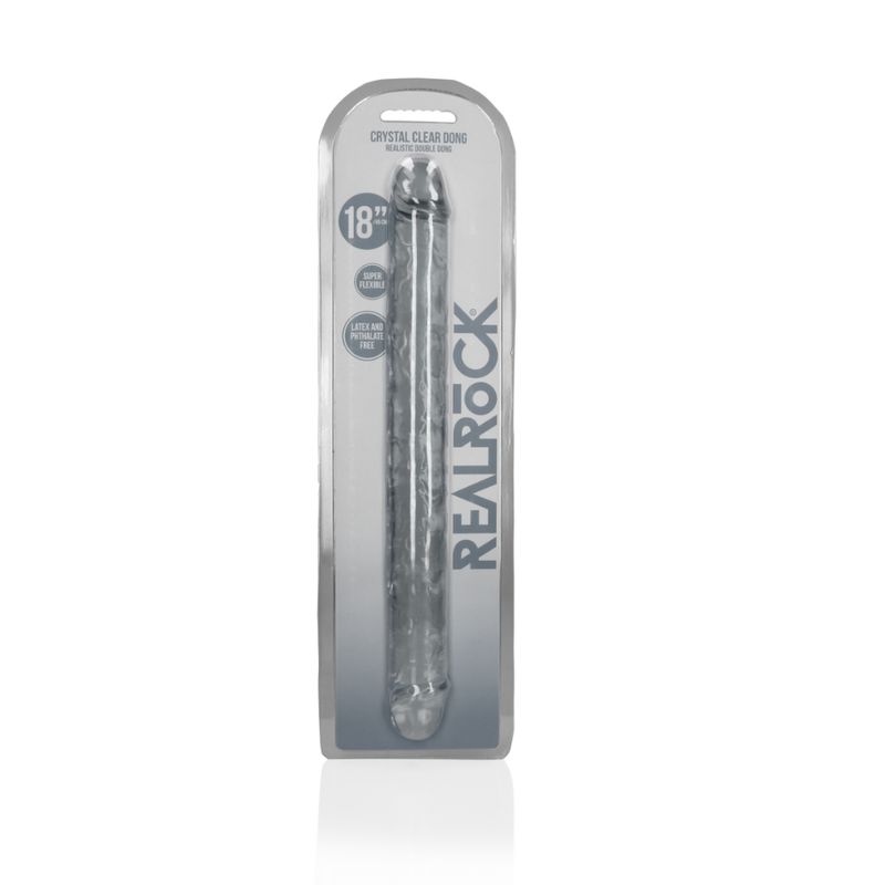 RealRock 18 Inch Double Dong
