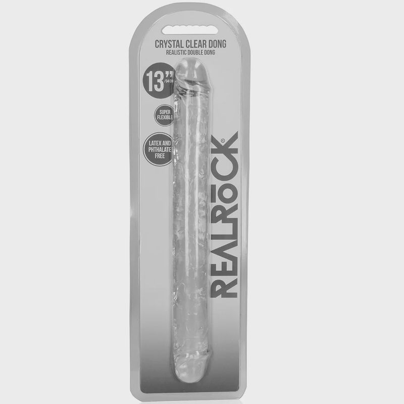 RealRock 13 Inch Double Dong