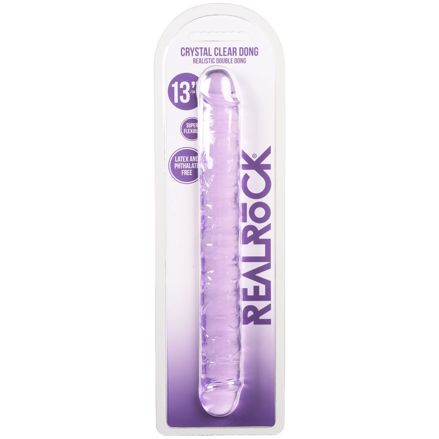 RealRock 13 Inch Double Dong