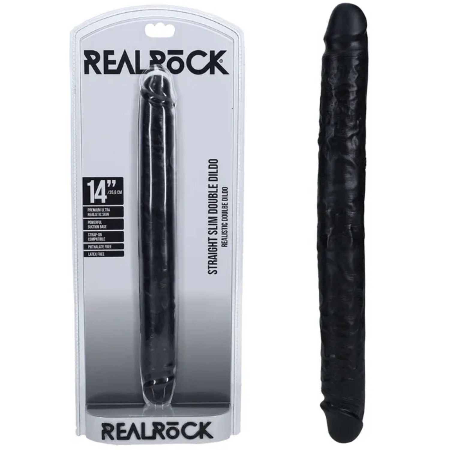 REALROCK 14'' Double Dildo