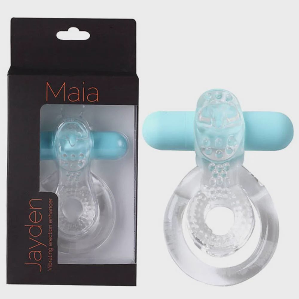 Maia Jayden, Colour: Clear/Blue
