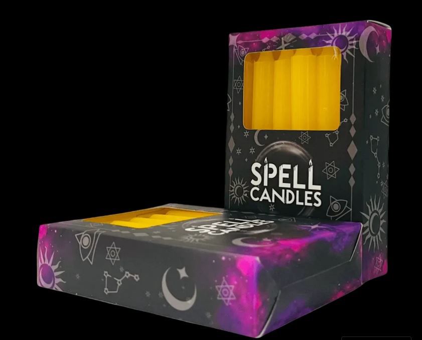 Spell Candles
