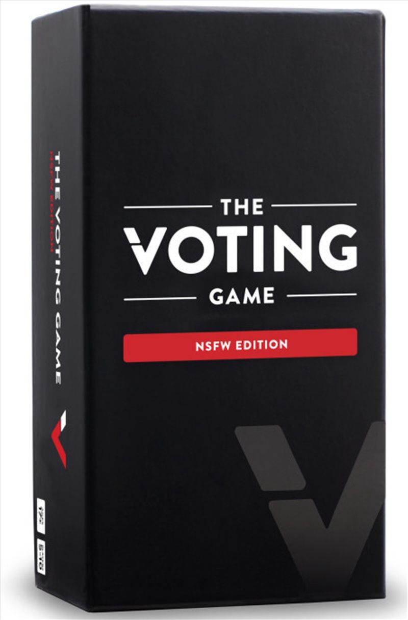 The Voting Game - After Dark Edition