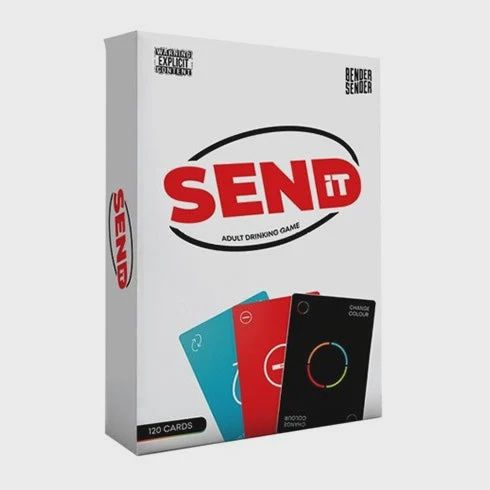 Send It (Bender Sender)