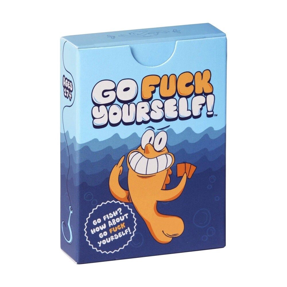 Go F*** Yourself!