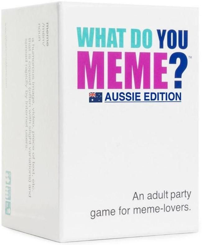 What Do You Meme (Aussie Edition)