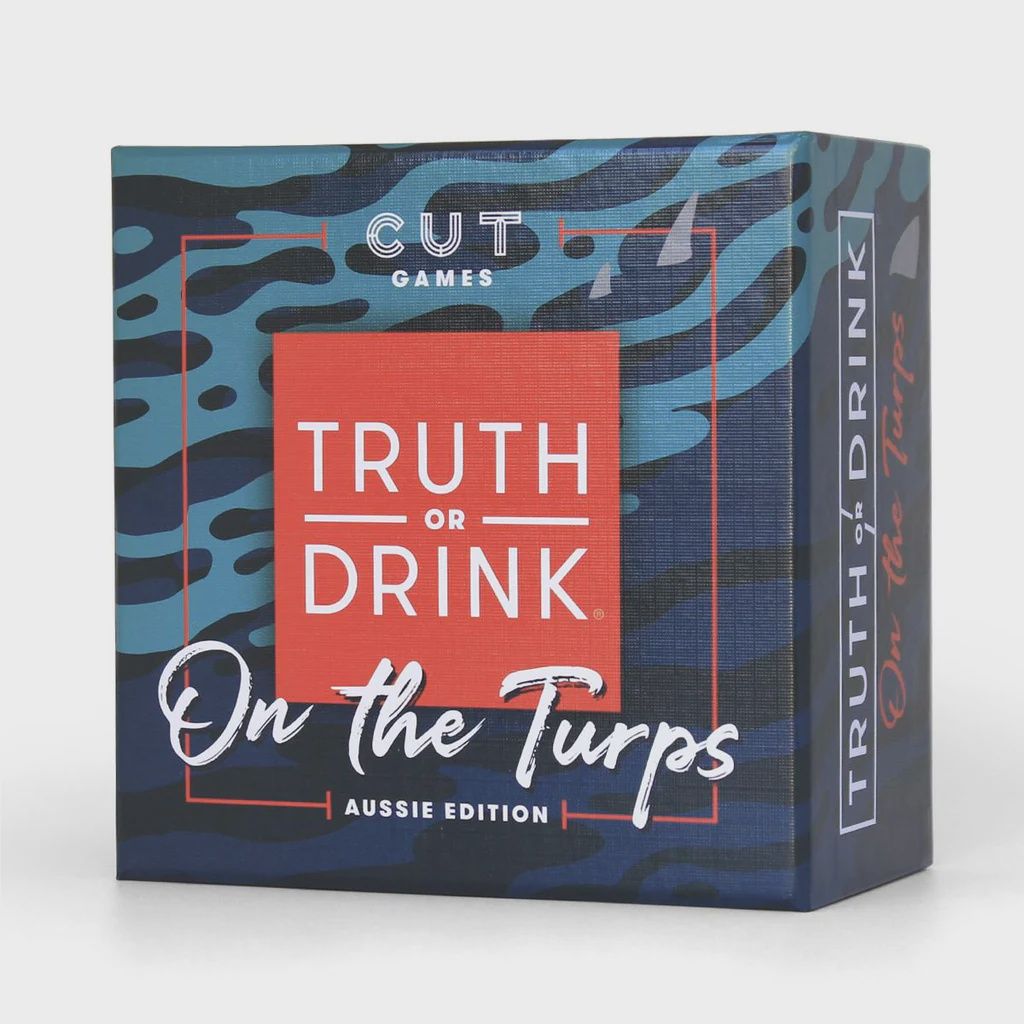 Truth Or Drink On The Turps Aussie Edition