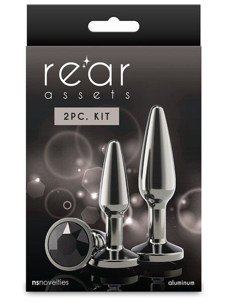 Rear Assets Tapered Trainer Kit