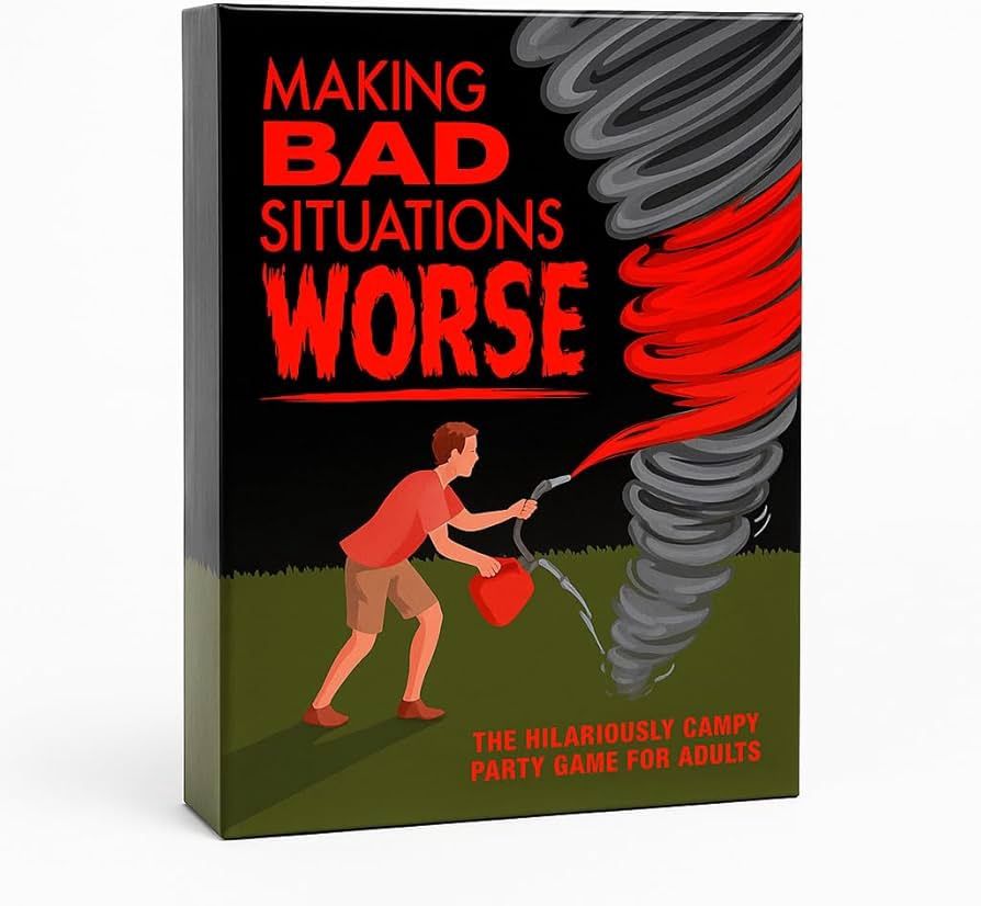 Making Bad Situations Worse