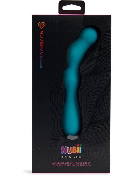 Siren Nubii G-Spot Vibe