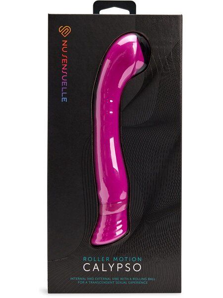 Calypso Roller Motion G-Spot Vibe