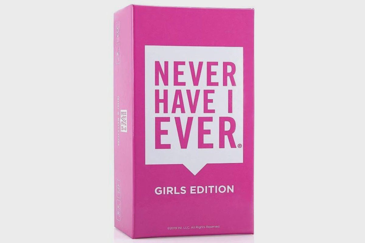 Never Have I Ever (Girls Edition)