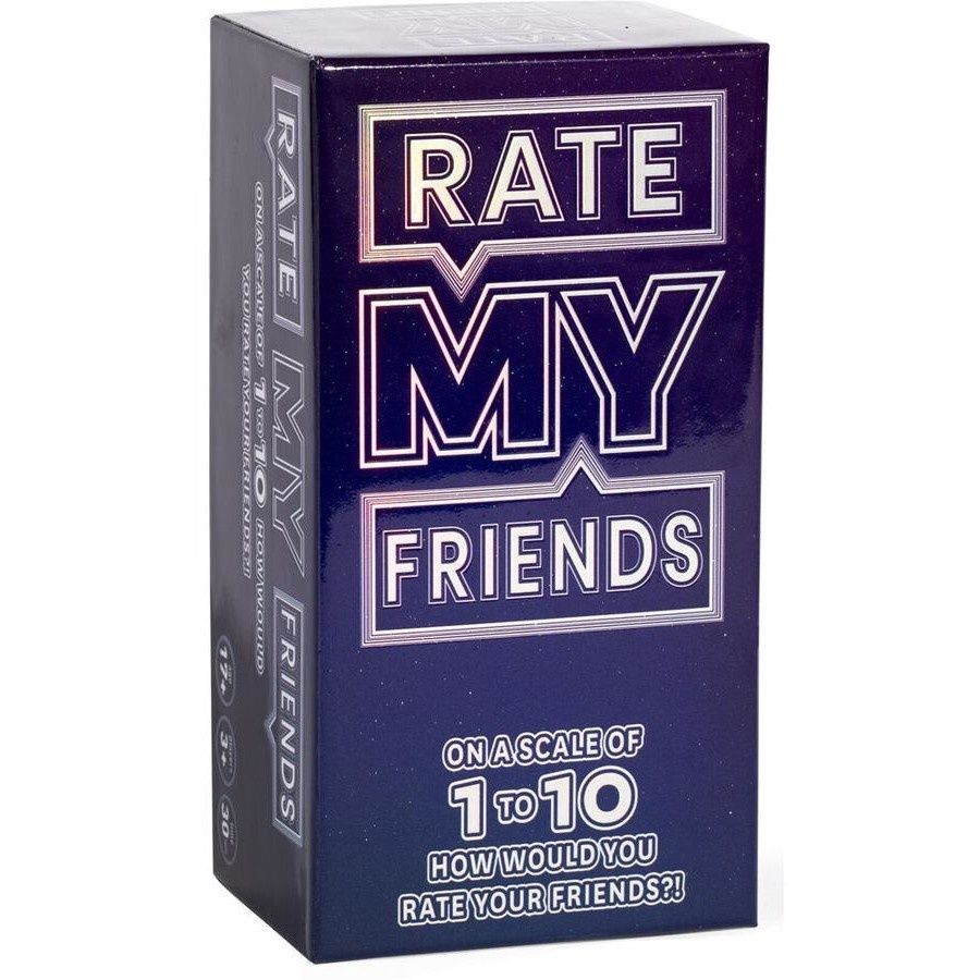 Rate My Friends