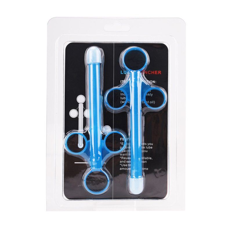 2 Pack Lubricant Syringe