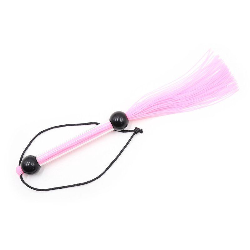 Lover's Fantasy Whip -Small, Colour: Pink