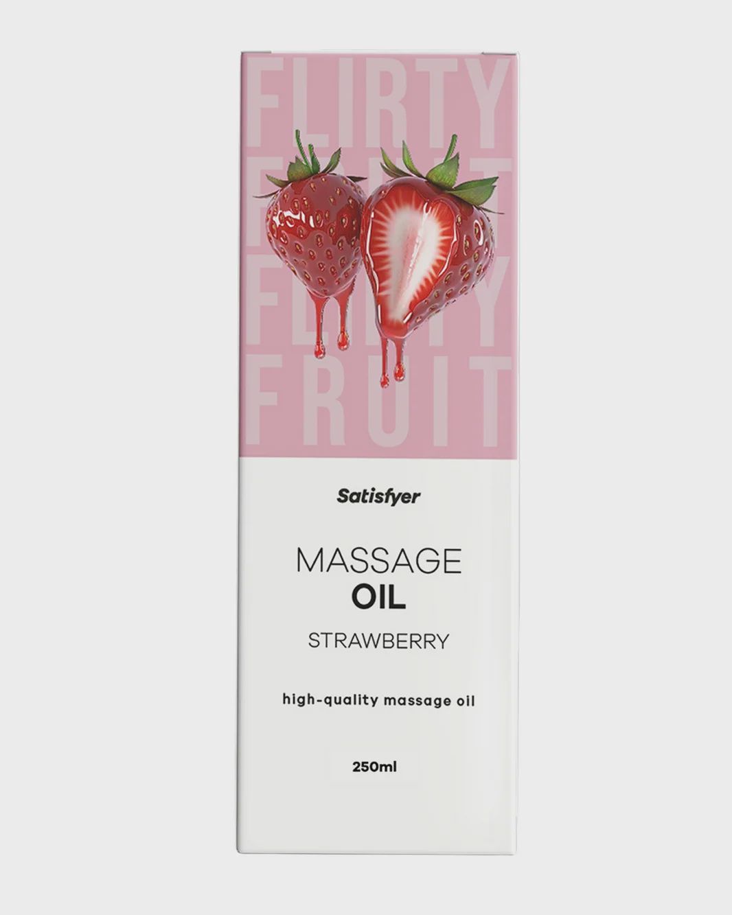 Satisfyer Massage Oil
