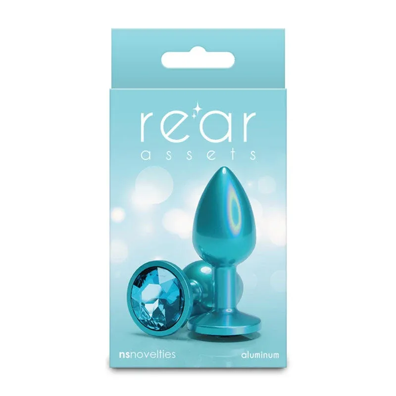 Rear Assets Iridescent
