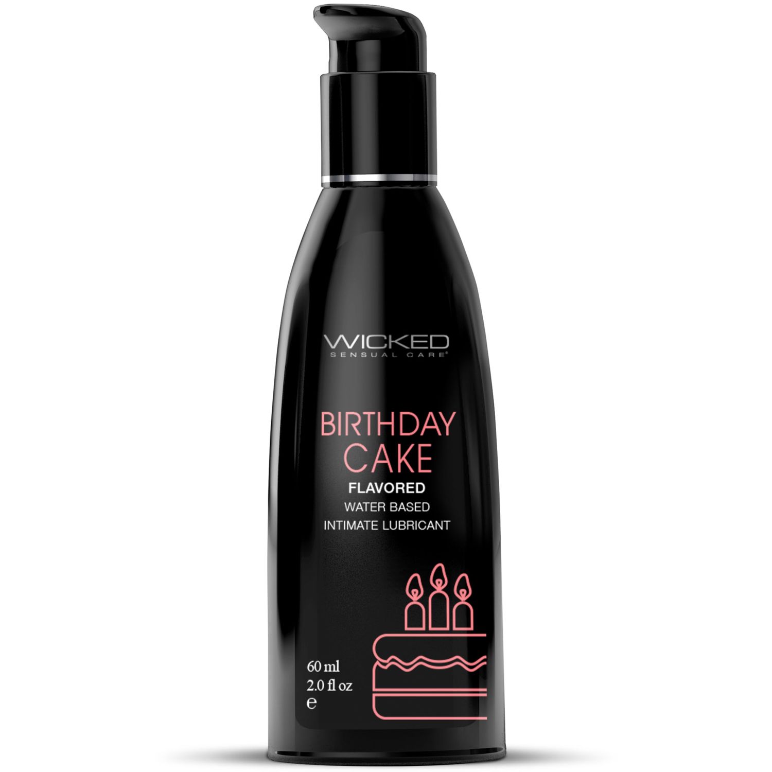 Wicked Aqua Flavour 2oz, Flavour: Birthday Cake