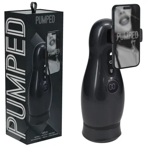 PUMPED Virtuo