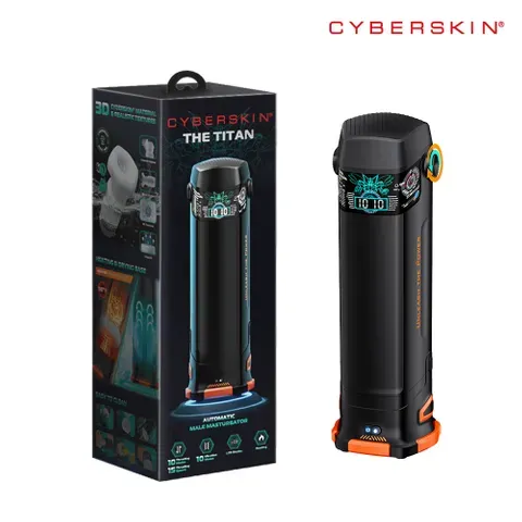 CyberSkin The Titan