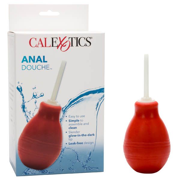 Anal Douche Red