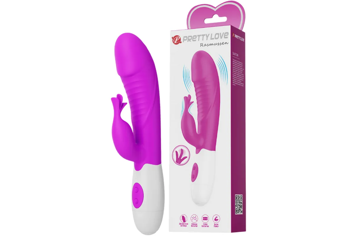 Rasmussen PrettyLove, Colour: Pink