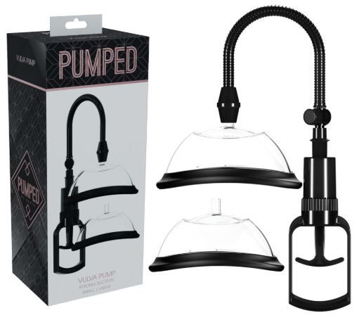 Pumped Vulva Pump
