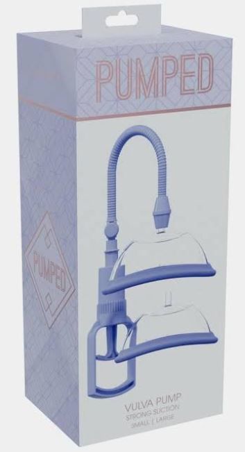 Pumped Vulva Pump