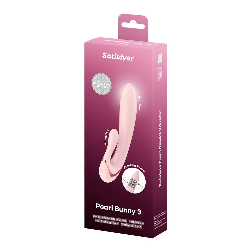 Satisfyer Pearl Bunny 3