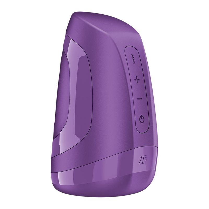 Satisfyer Men Heat Vibration - Battery
