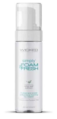 Wicked Simply Foam 'n Fresh