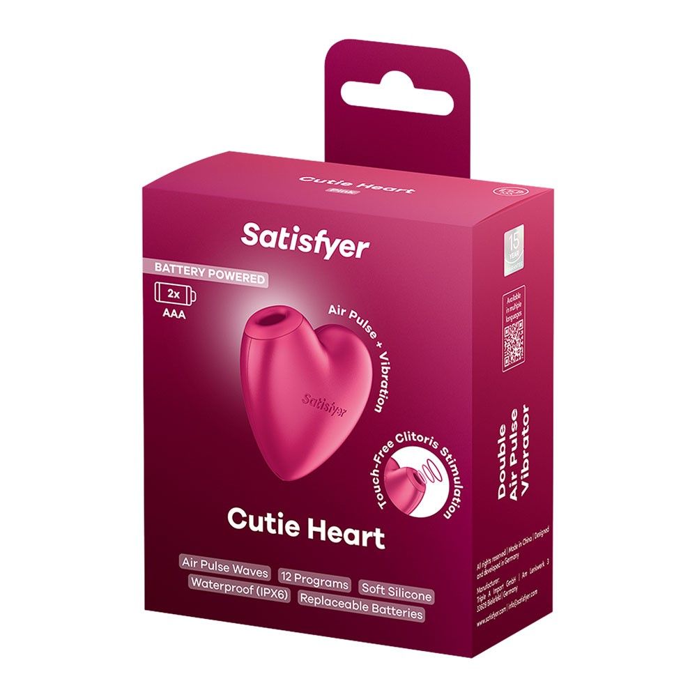 Satisfyer Cutie Heart