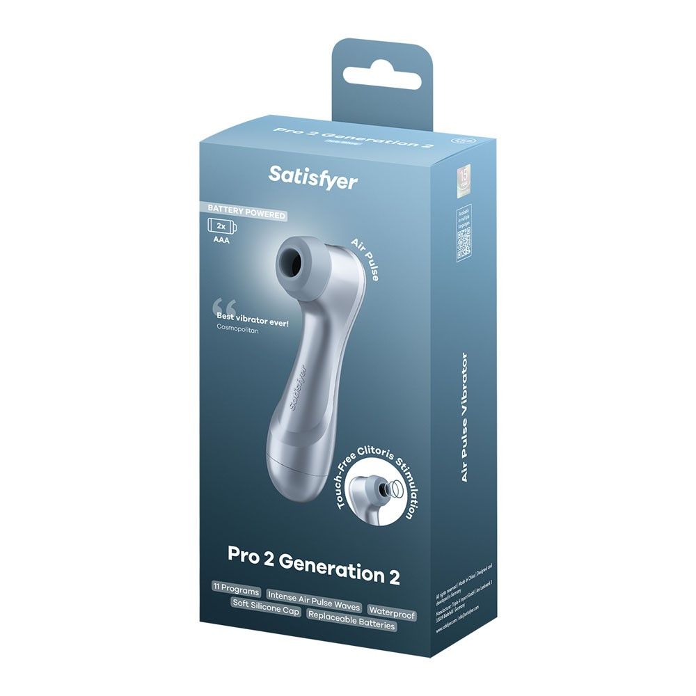 Satisfyer Pro 2 - Battery